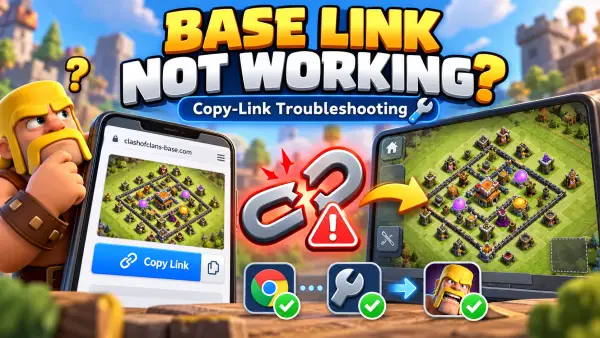 Base Link Troubleshooting Guide