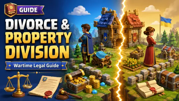 legal guide WarTime