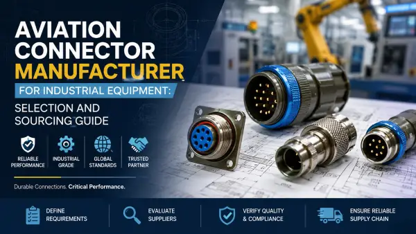 Aviation Connector Manufacturer