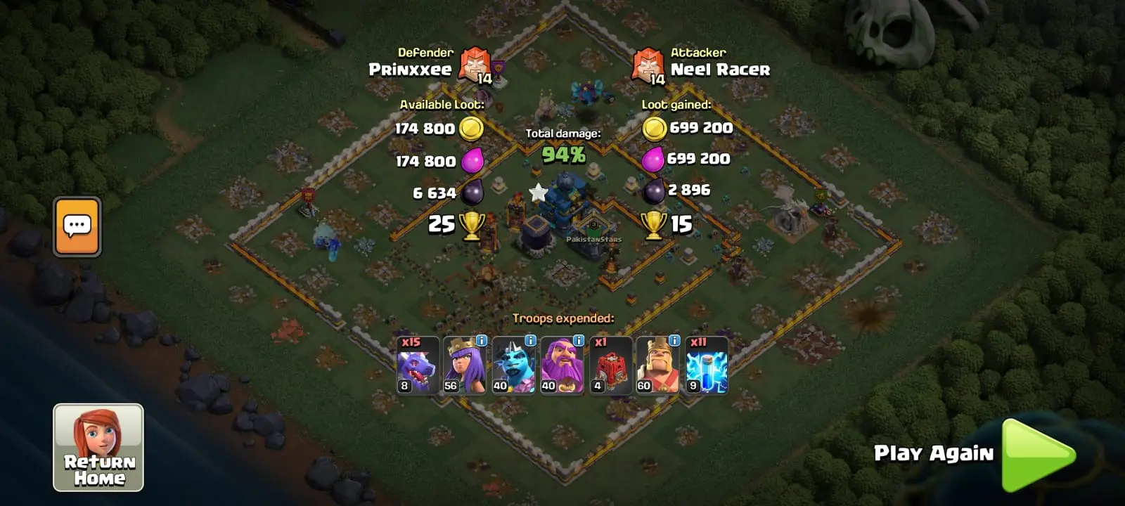 Battle Log 3