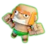 Clash29: Action Figure Hero Equipment prize