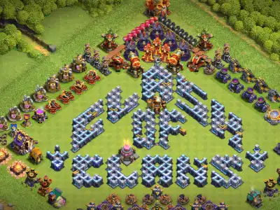 Layout TH16 Troll Base Layout with Big Text Design Copy Link