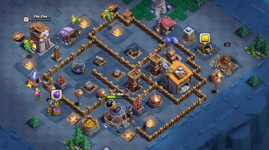 BH6 Builder Base with Builder base bonanza 2026