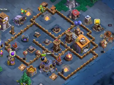 Layout BH6 Builder Base with Builder base bonanza 2026