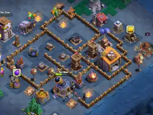 BH6 Builder Base with Builder base bonanza 2026