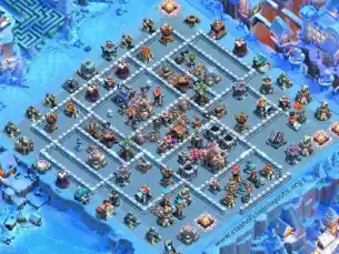 Tactical TH16 War Coc Layout | Legend League Bengal Tigers Latest CWL