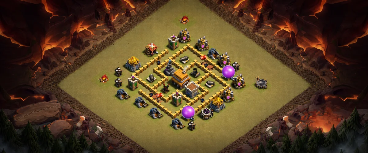 Anti 2 Stars Healthy Cloud Town Hall 5 layout