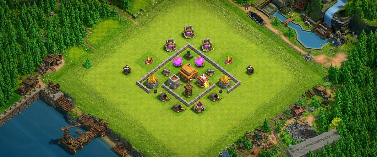 My first base 