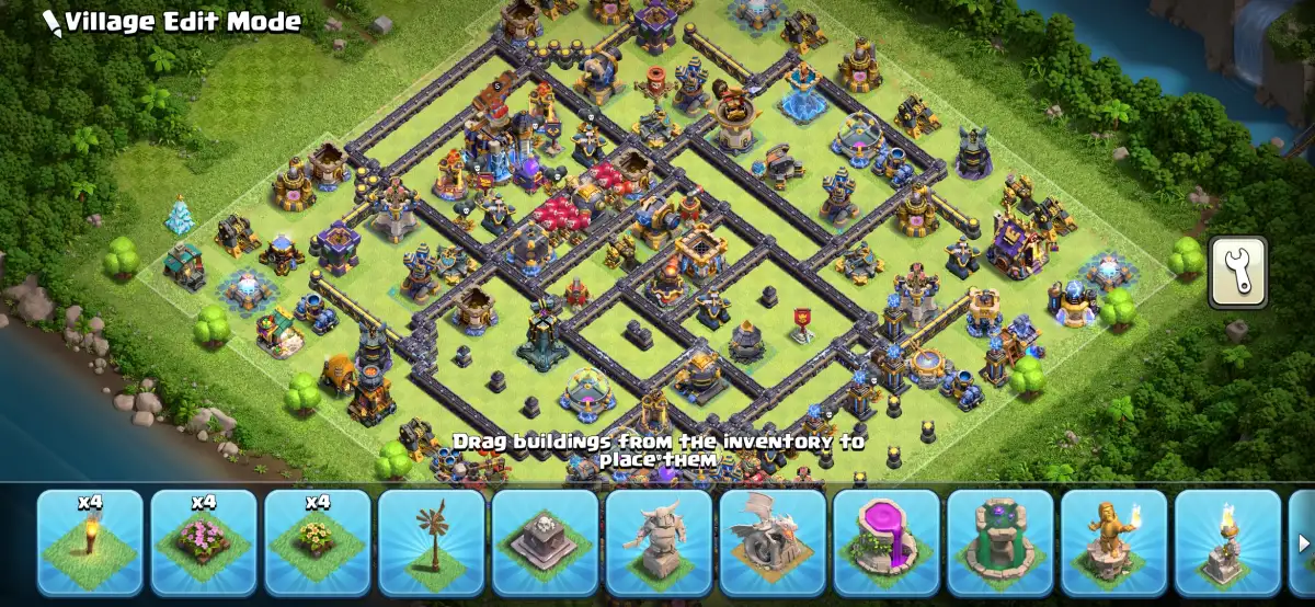 Pro TH18 Anti 3 Star Defense Base Layouts 2026 New 