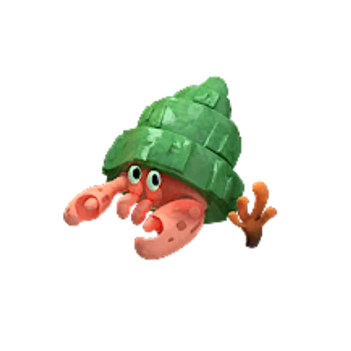  Crab at home reward