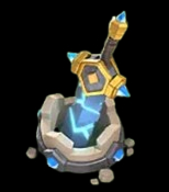 Meteor Crown