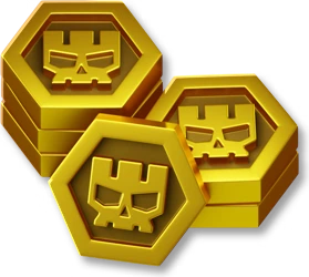 100 Super medals