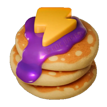 Pan Cake reward