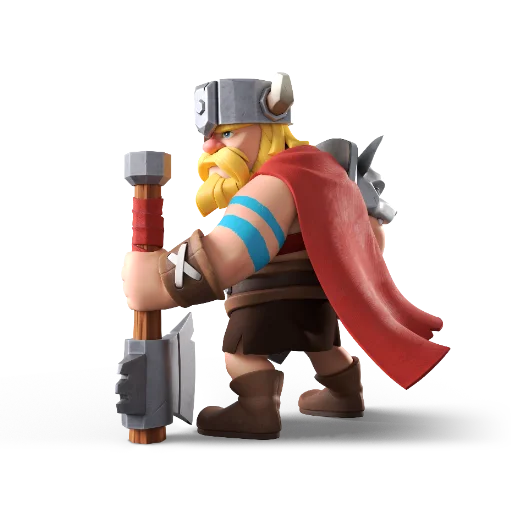 1x King skin reward